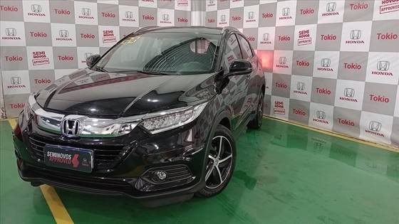 HONDA HR-V 1.5 16V TURBO GASOLINA TOURING 4P AUTOMÁTICO